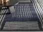 Wellgate Hand-Knotted Rug in Indigo