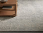 Holland Hand-Knotted Rug in Grey