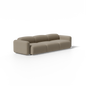Three-Piece Soft Serve Sectional