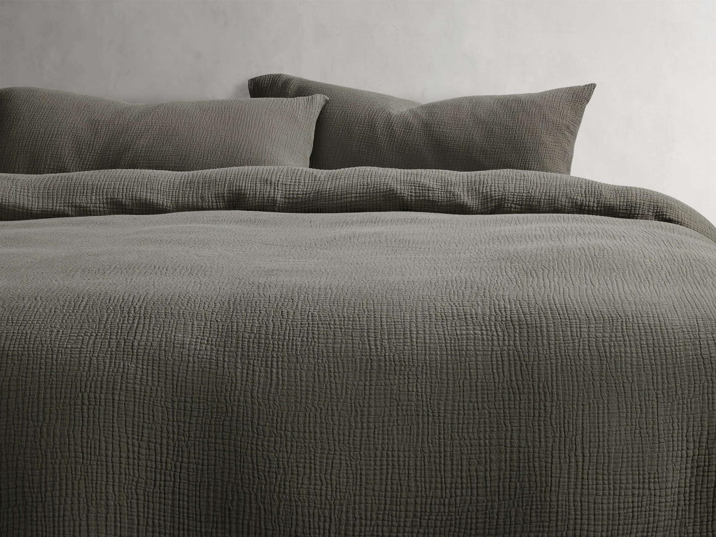 Cotton Gauze Duvet