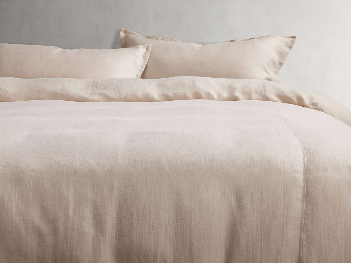 Cupro Linen Duvet