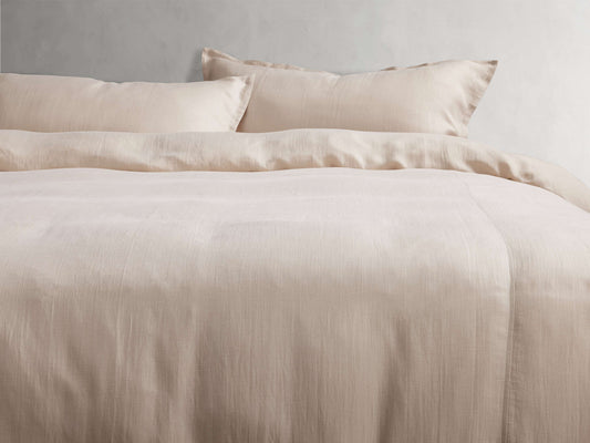 Cupro Linen Duvet