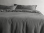 Italian Garment-Dyed Linen Bedding Collection