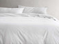 Italian Garment-Dyed Percale Duvet
