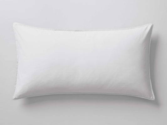 Italian Garment-Dyed Percale Sham