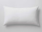Italian Garment-Dyed Percale Sham