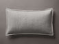 Tulaya King Cotton Sham in Mink
