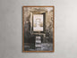 Interleading Interiors Framed Print