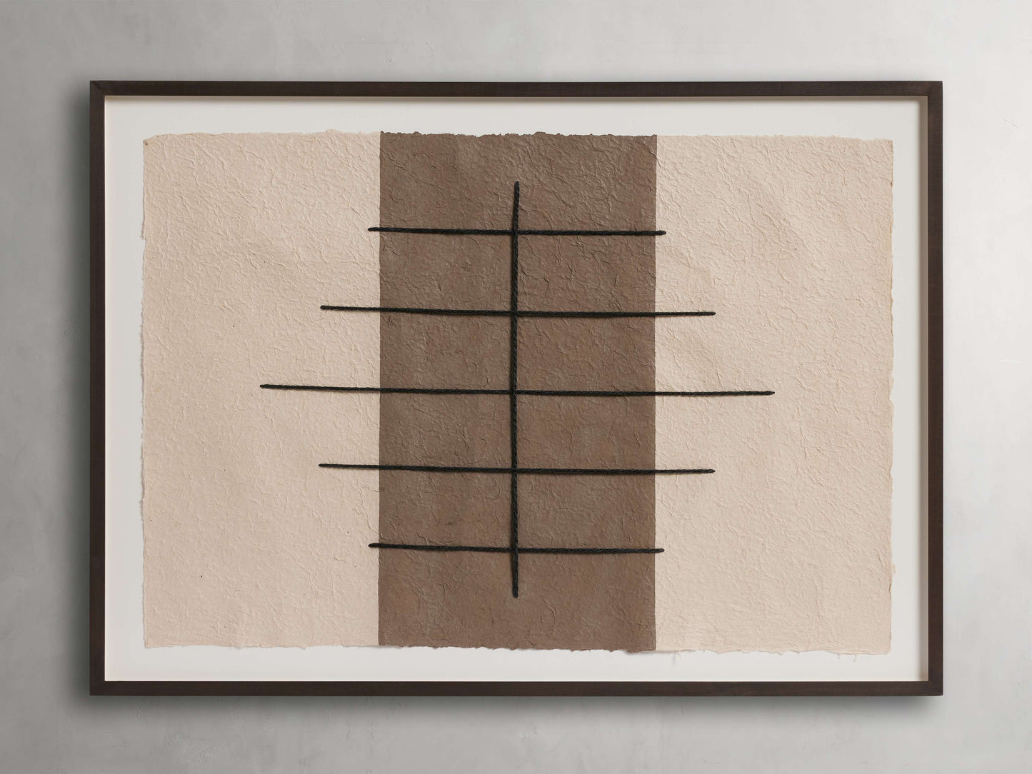 Buneko I Framed Artwork