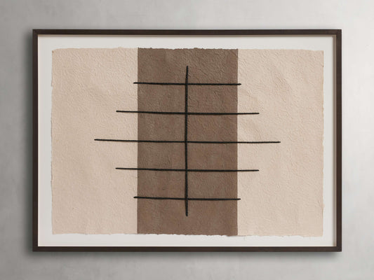 Buneko I Framed Artwork