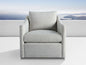 Branson Outdoor Swivel Chair