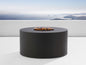 Coden Outdoor Round Propane Fire Pit