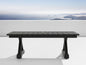 Montego Outdoor Aluminum Coffee Table