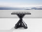 Montego Outdoor Aluminum End Table