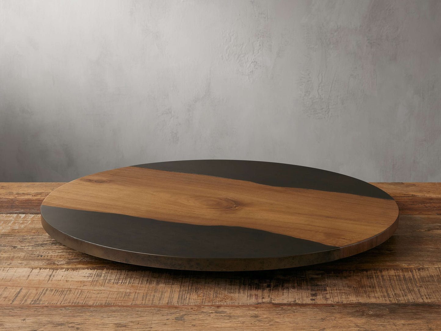 Acacius Lazy Susan