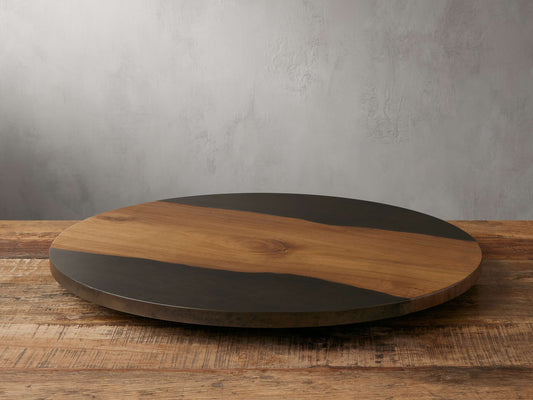 Acacius Lazy Susan