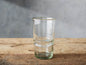 Ribbon Clear Highball Glasses (Set of 4)