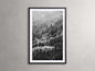 Aspen Allure II Framed Print