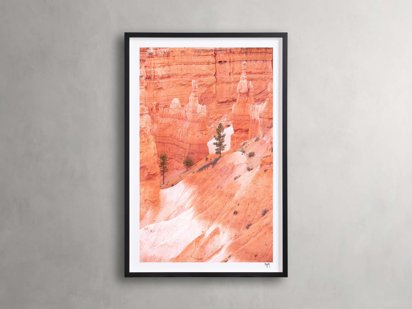 Bryce Canyon III Framed Print