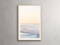 Golden Coast Framed Print III