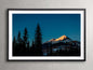 Golden Touch I Framed Print