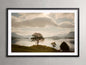 Landscape I Framed Print