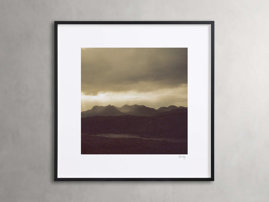 Landscape IV Framed Print