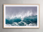 Mavericks II Framed Print