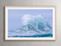 Mavericks III Framed Print