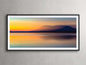 Rising Light Framed Print