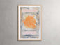 Soft Colors Framed Print