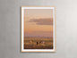 The Great Plains IV Framed Print