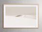 White Sands Framed Print