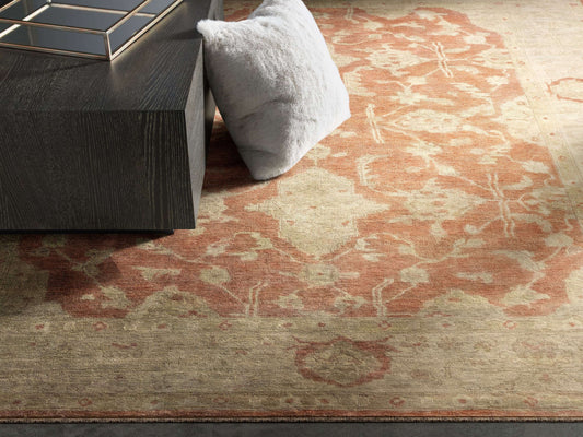 Keely Hand-Knotted Rug