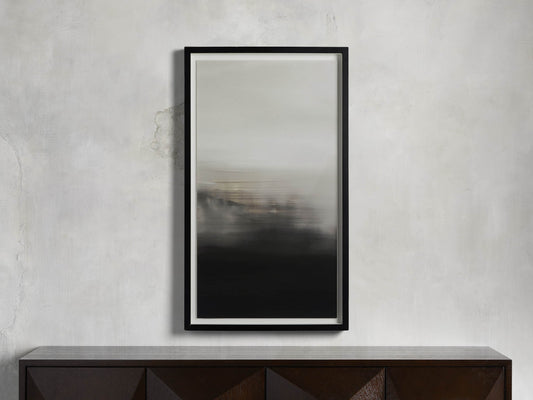 Passages I Framed Print