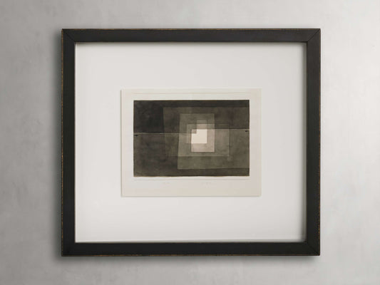 A Higher Place Framed Print