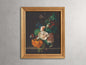 Buds and the Blooms Framed Print