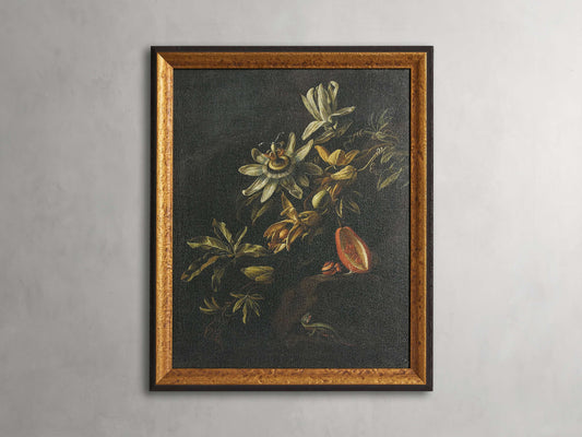 Forbidden Fruit Framed Print