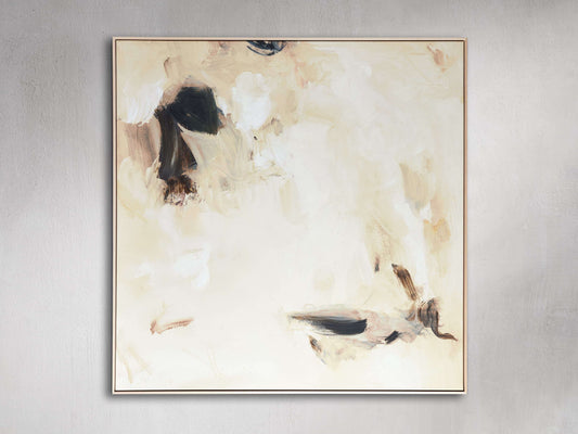 Pearl Framed Print