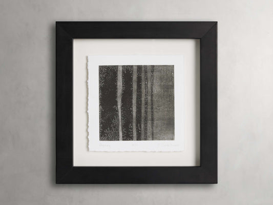 Reason in Disguise Framed Print