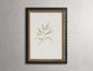 Thistle Framed Print