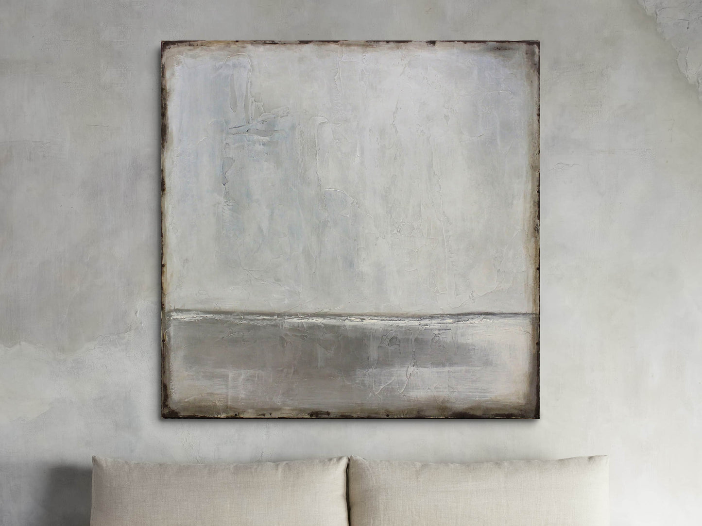Gestural Landscape II Panel