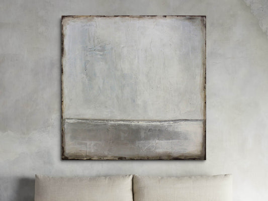 Gestural Landscape II Panel