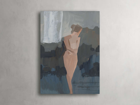 Body Language Print