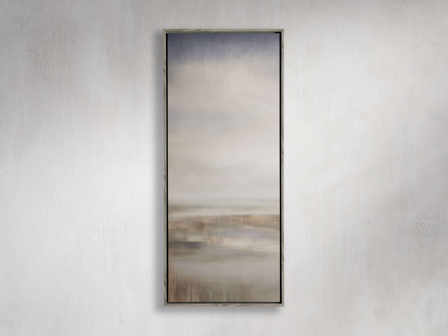 Desert Haze II Framed Print