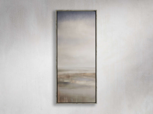 Desert Haze II Framed Print