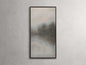 Early Haze III Framed Print