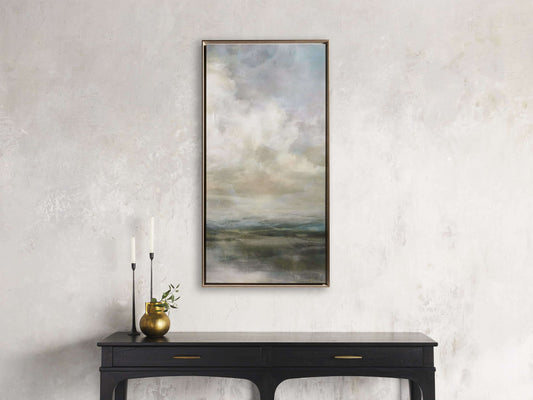 Evanescent II Framed Print