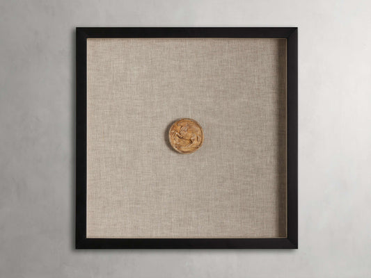 Linen Roman Horse II