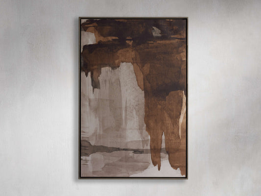 Remnants II Framed Print